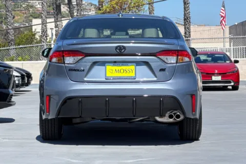 More photos of 2026 Toyota Corolla SE at Mossy Toyota, CA