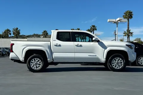 Another view of 2026 Toyota Tacoma SR5 for sale in San Diego, CA at Mossy Toyota