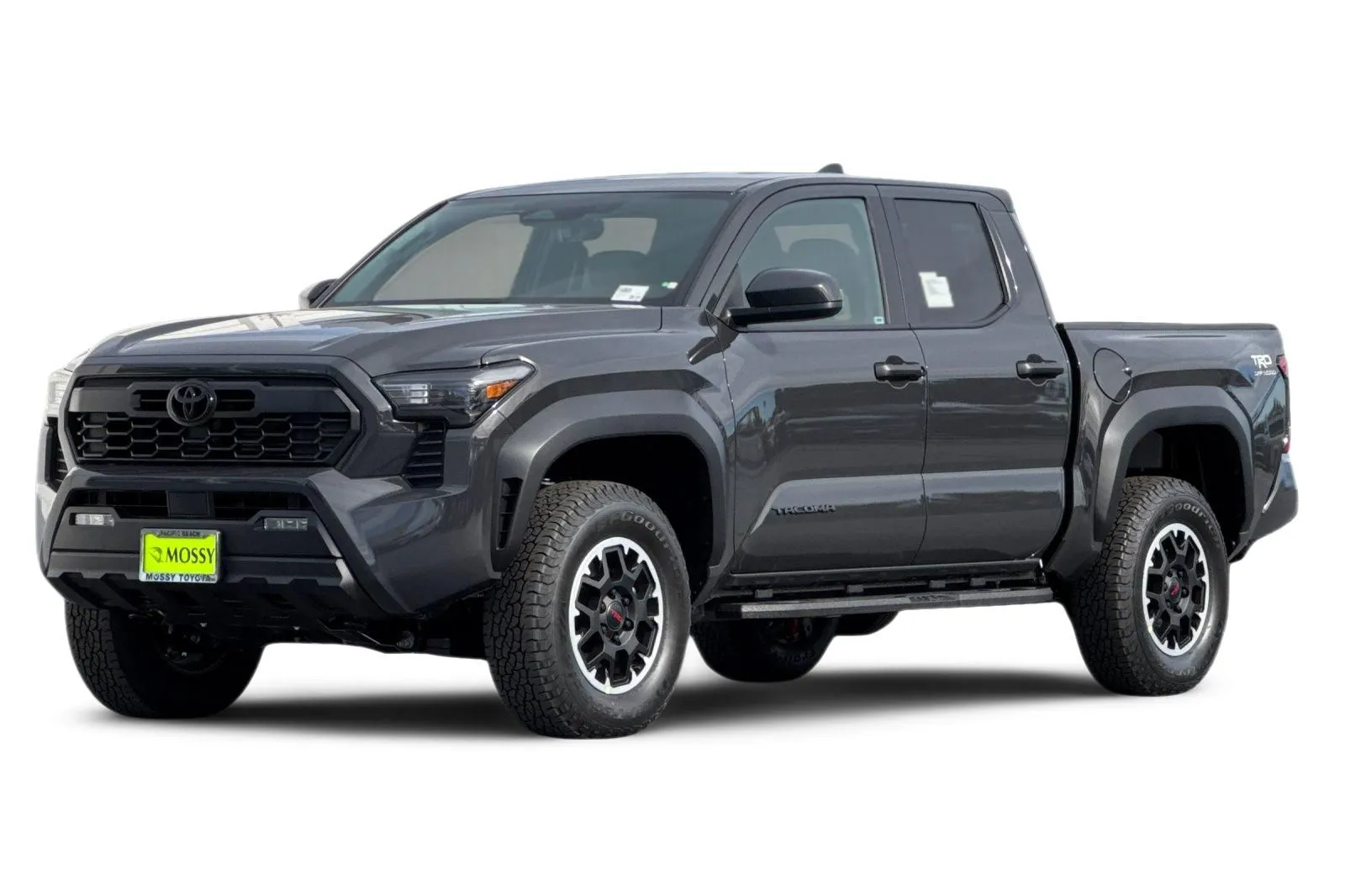 Black 2026 Toyota Tacoma TRD Off-Road for sale in San Diego, CA