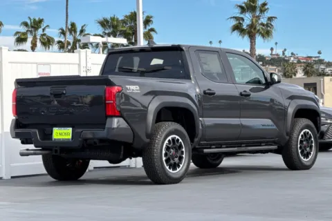 More photos of 2026 Toyota Tacoma TRD Off-Road at Mossy Toyota, CA