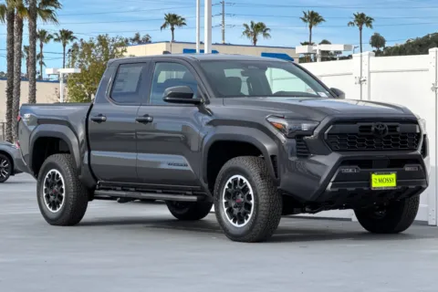 Photos of 2026 Toyota Tacoma TRD Off-Road for sale in San Diego, CA at Mossy Toyota