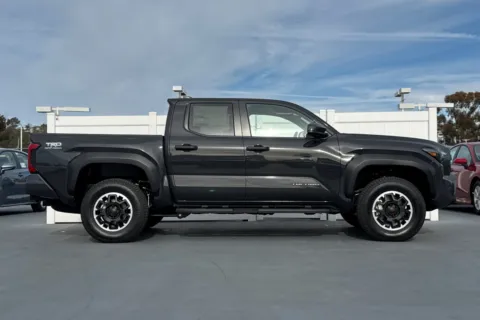 Another view of 2026 Toyota Tacoma TRD Off-Road for sale in San Diego, CA at Mossy Toyota