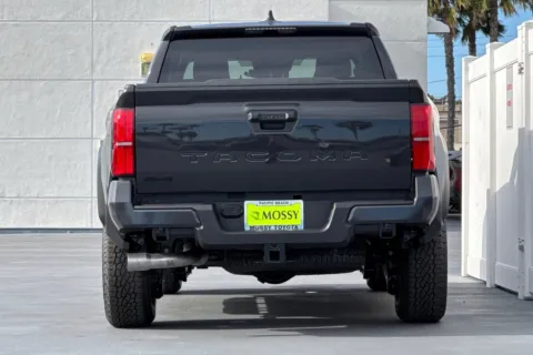 More photos of 2026 Toyota Tacoma TRD Off-Road at Mossy Toyota, CA