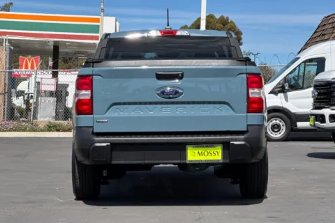 More photos of 2023 Ford Maverick XL at Mossy Toyota, CA