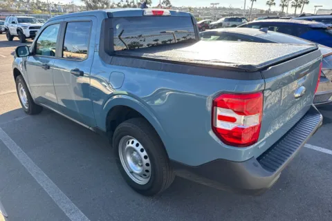 More photos of 2023 Ford Maverick XL at Mossy Toyota, CA