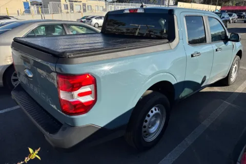 Another view of 2023 Ford Maverick XL for sale in San Diego, CA at Mossy Toyota