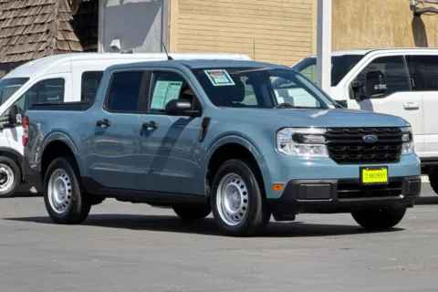Photos of 2023 Ford Maverick XL for sale in San Diego, CA at Mossy Toyota