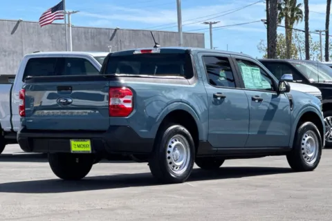 More photos of 2023 Ford Maverick XL at Mossy Toyota, CA