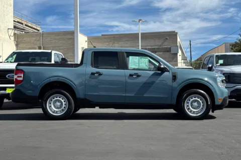 Another view of 2023 Ford Maverick XL for sale in San Diego, CA at Mossy Toyota