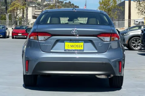 More photos of 2026 Toyota Corolla LE at Mossy Toyota, CA