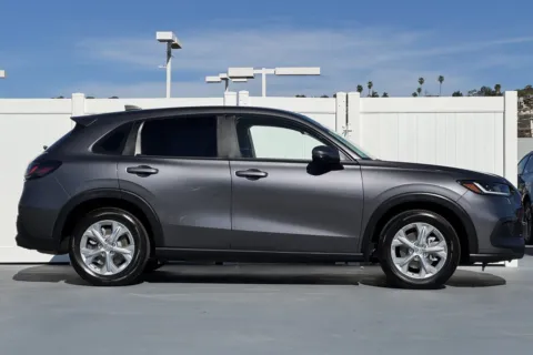 Another view of 2024 Honda HR-V LX for sale in San Diego, CA at Mossy Toyota