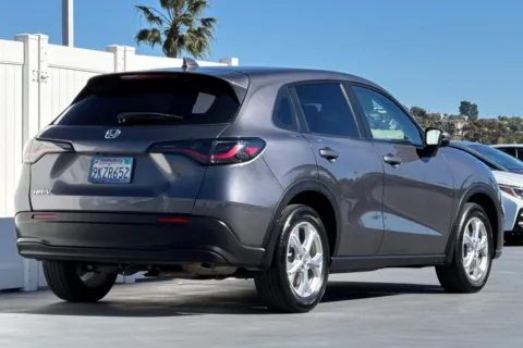 More photos of 2024 Honda HR-V LX at Mossy Toyota, CA