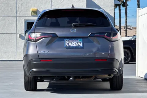 More photos of 2024 Honda HR-V LX at Mossy Toyota, CA