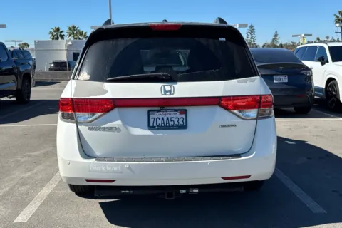 More photos of 2014 Honda Odyssey Touring at Mossy Toyota, CA