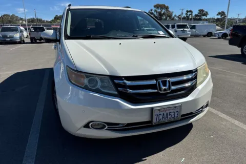 More photos of 2014 Honda Odyssey Touring at Mossy Toyota, CA
