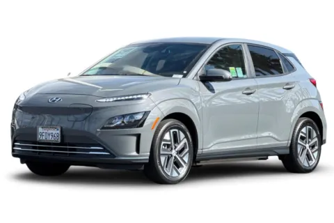 Gray 2023 Hyundai Kona Electric SE for sale in San Diego, CA