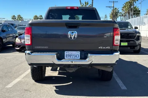 More photos of 2024 Ram 2500 Big Horn at Mossy Toyota, CA