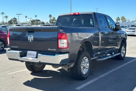 Another view of 2024 Ram 2500 Big Horn for sale in San Diego, CA at Mossy Toyota
