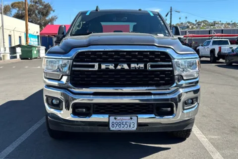 More photos of 2024 Ram 2500 Big Horn at Mossy Toyota, CA