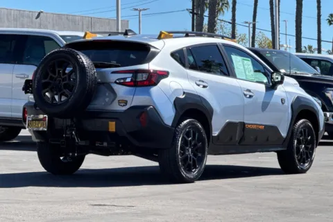 More photos of 2024 Subaru Crosstrek Wilderness at Mossy Toyota, CA