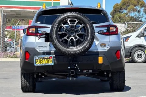 More photos of 2024 Subaru Crosstrek Wilderness at Mossy Toyota, CA