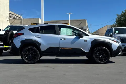 Another view of 2024 Subaru Crosstrek Wilderness for sale in San Diego, CA at Mossy Toyota