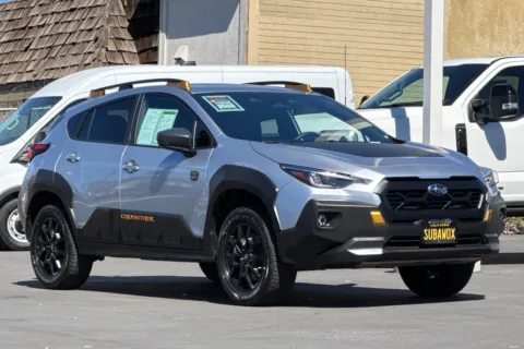 Photos of 2024 Subaru Crosstrek Wilderness for sale in San Diego, CA at Mossy Toyota