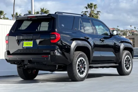 More photos of 2026 Toyota 4Runner i-FORCE MAX Hybrid at Mossy Toyota, CA