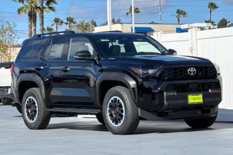 Photos of 2026 Toyota 4Runner i-FORCE MAX Hybrid for sale in San Diego, CA at Mossy Toyota