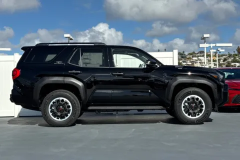 Another view of 2026 Toyota 4Runner i-FORCE MAX Hybrid for sale in San Diego, CA at Mossy Toyota