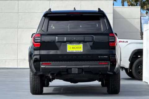 More photos of 2026 Toyota 4Runner i-FORCE MAX Hybrid at Mossy Toyota, CA