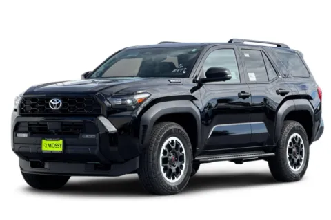 Black 2026 Toyota 4Runner i-FORCE MAX Hybrid for sale in San Diego, CA