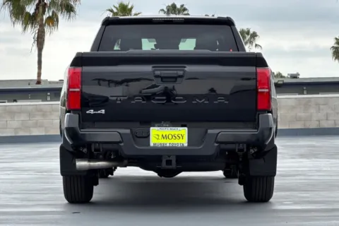 More photos of 2026 Toyota Tacoma SR5 at Mossy Toyota, CA
