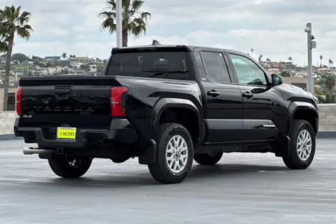 More photos of 2026 Toyota Tacoma SR5 at Mossy Toyota, CA
