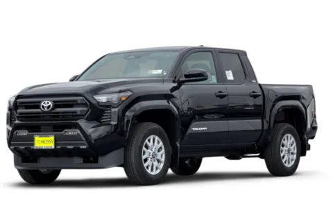 Black 2026 Toyota Tacoma SR5 for sale in San Diego, CA