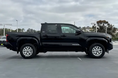 Another view of 2026 Toyota Tacoma SR5 for sale in San Diego, CA at Mossy Toyota