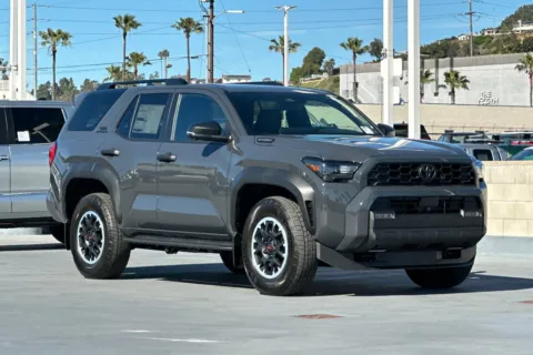 Photos of 2026 Toyota 4Runner i-FORCE MAX Hybrid TRD Off Road Premium for sale in San Diego, CA at Mossy Toyota