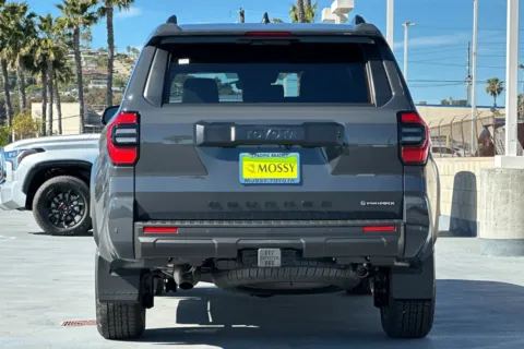More photos of 2026 Toyota 4Runner i-FORCE MAX Hybrid TRD Off Road Premium at Mossy Toyota, CA