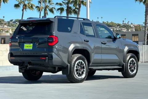 More photos of 2026 Toyota 4Runner i-FORCE MAX Hybrid TRD Off Road Premium at Mossy Toyota, CA