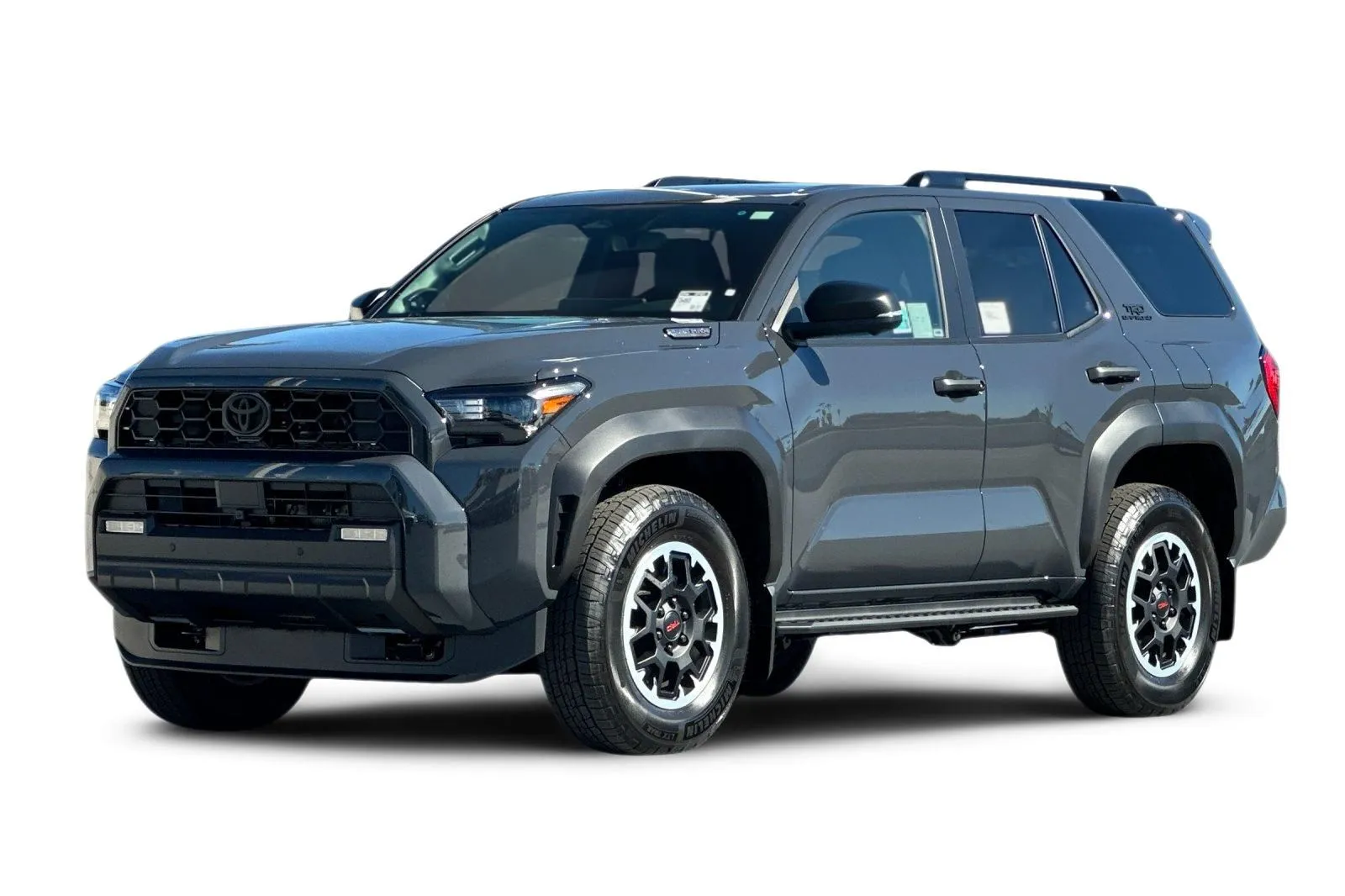 Black 2026 Toyota 4Runner i-FORCE MAX Hybrid TRD Off Road Premium for sale in San Diego, CA