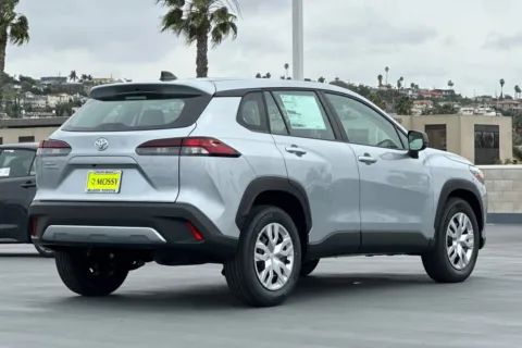More photos of 2026 Toyota Corolla Cross L at Mossy Toyota, CA
