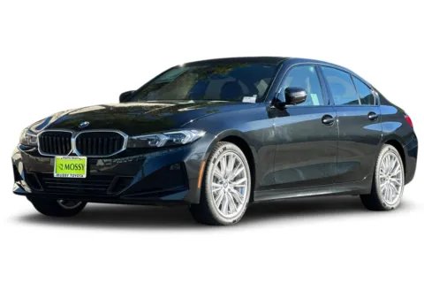 White 2023 BMW 3 Series 330i for sale in San Diego, CA