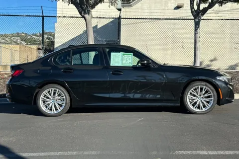 Another view of 2023 BMW 3 Series 330i for sale in San Diego, CA at Mossy Toyota