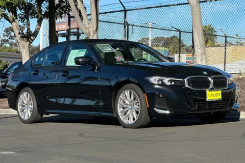 Photos of 2023 BMW 3 Series 330i for sale in San Diego, CA at Mossy Toyota