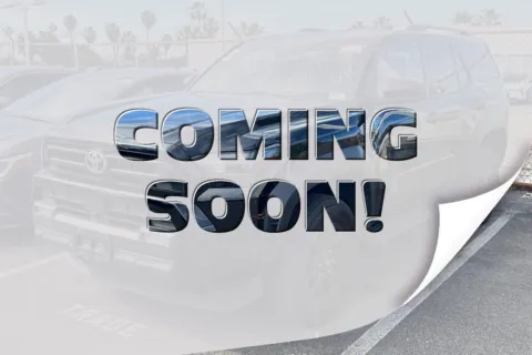 Black 2025 Toyota 4Runner SR5 for sale in San Diego, CA