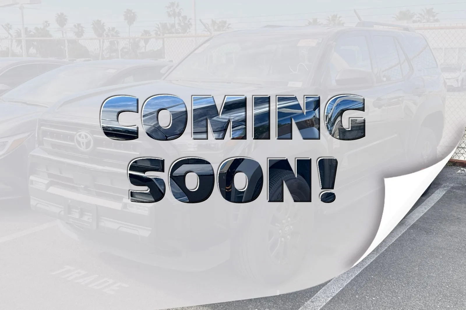 2025 Toyota 4Runner SR5 for sale in San Diego, CA