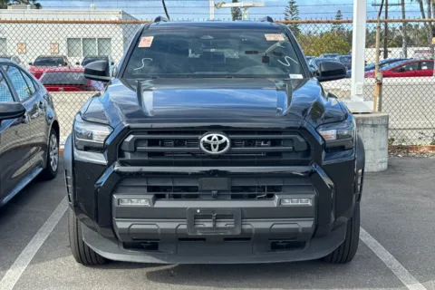 More photos of 2025 Toyota 4Runner SR5 at Mossy Toyota, CA