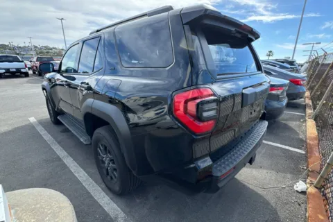 More photos of 2025 Toyota 4Runner SR5 at Mossy Toyota, CA