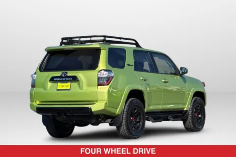 Another view of 2022 Toyota 4Runner TRD Pro for sale in San Diego, CA at Mossy Toyota