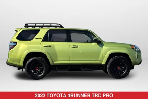 Photos of 2022 Toyota 4Runner TRD Pro for sale in San Diego, CA at Mossy Toyota